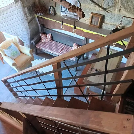 Apartament O Poleiro Do Xures