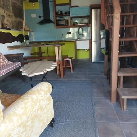 Apartament O Poleiro Do Xures Maus de Salas