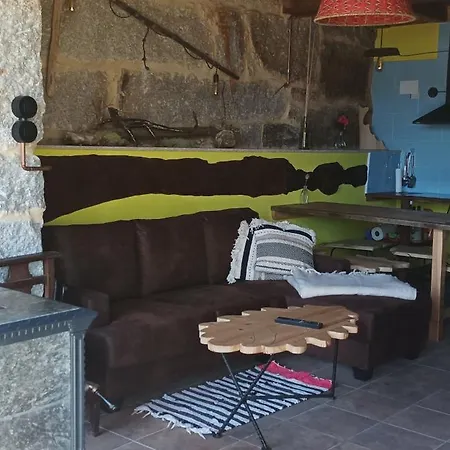 O Poleiro Do Xures Appartement *