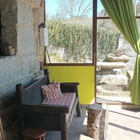 Apartment O Poleiro Do Xures
