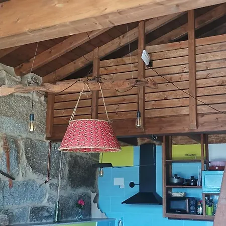 Apartment O Poleiro Do Xures *